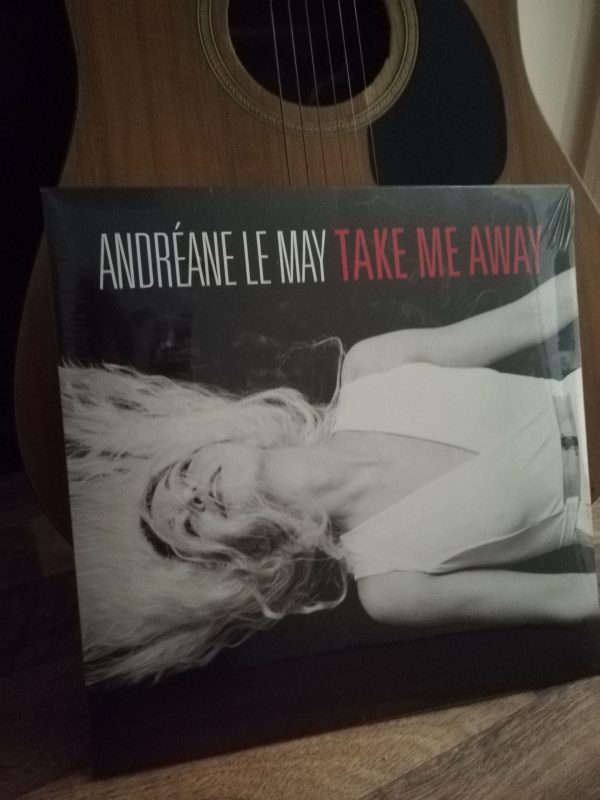 Take me away Vinyle Edition limitée